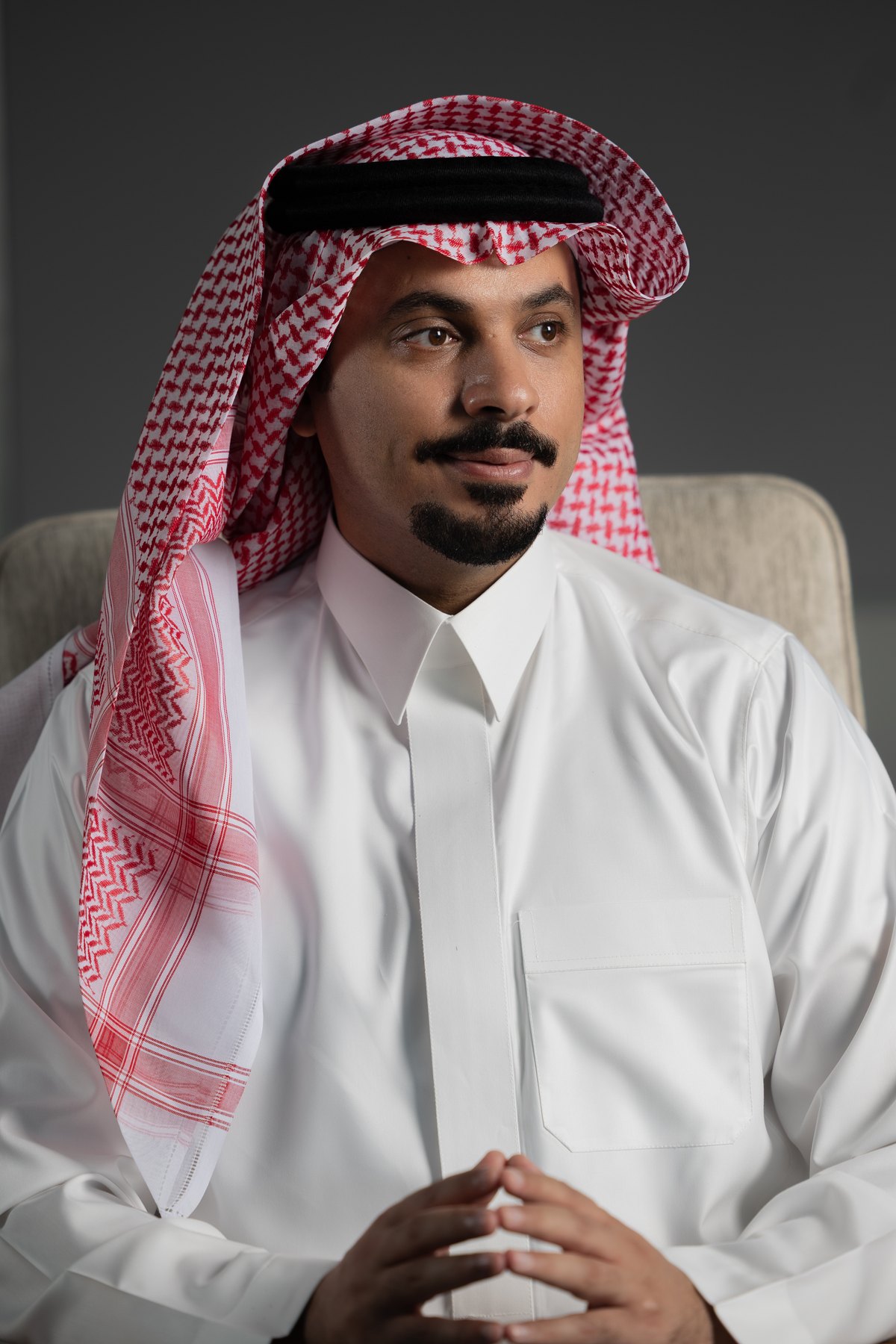 His Excellency Sultan Alshakrah