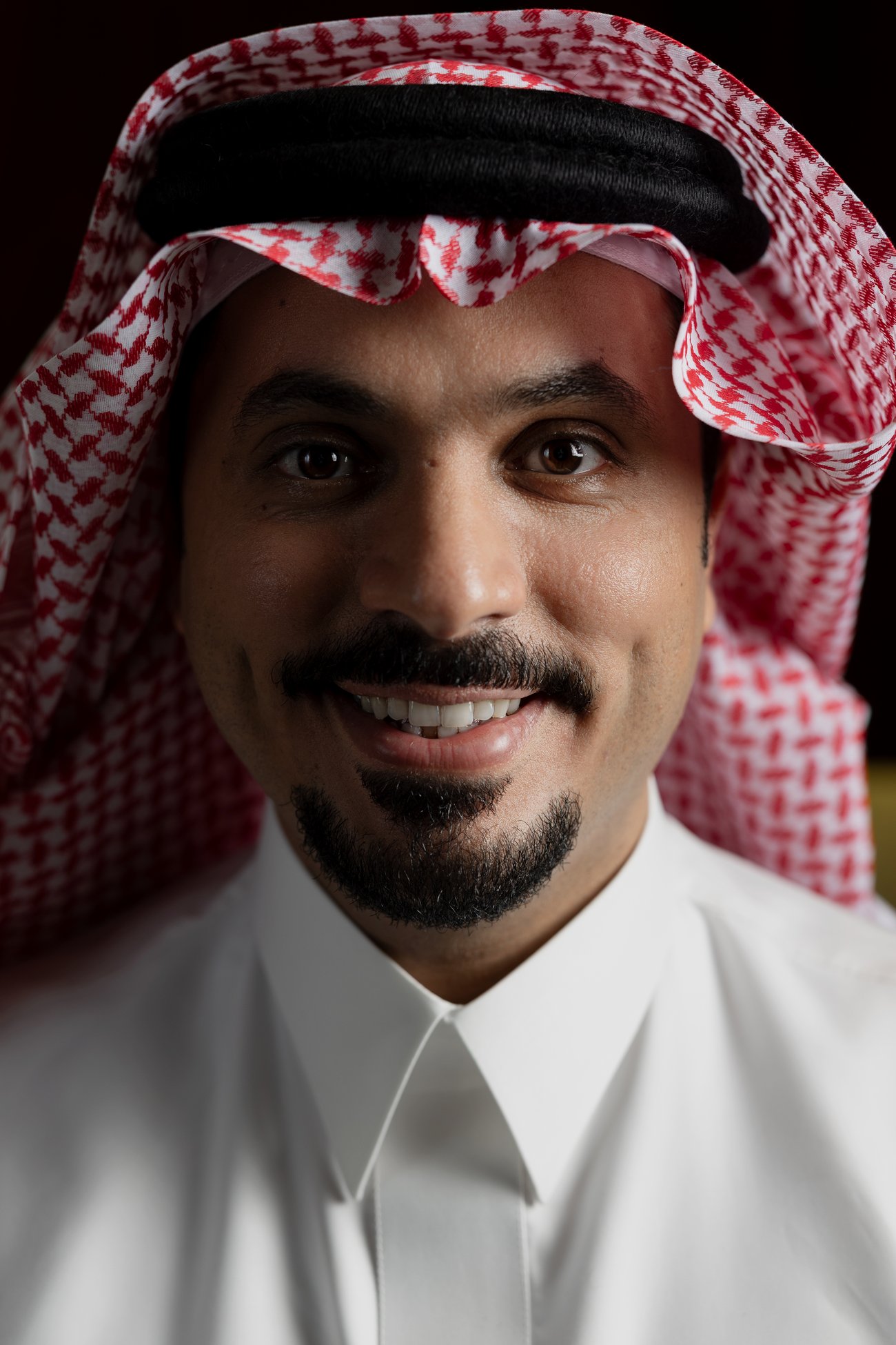 His Excellency Sultan Alshakrah