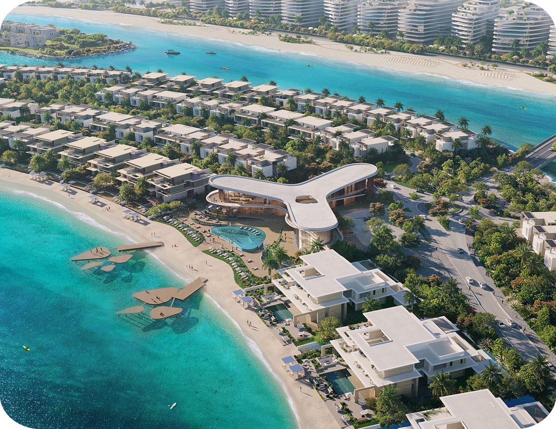 Al Thuraya Island