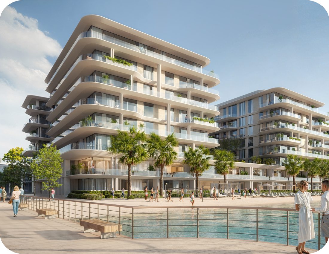 Blue Beach Residence