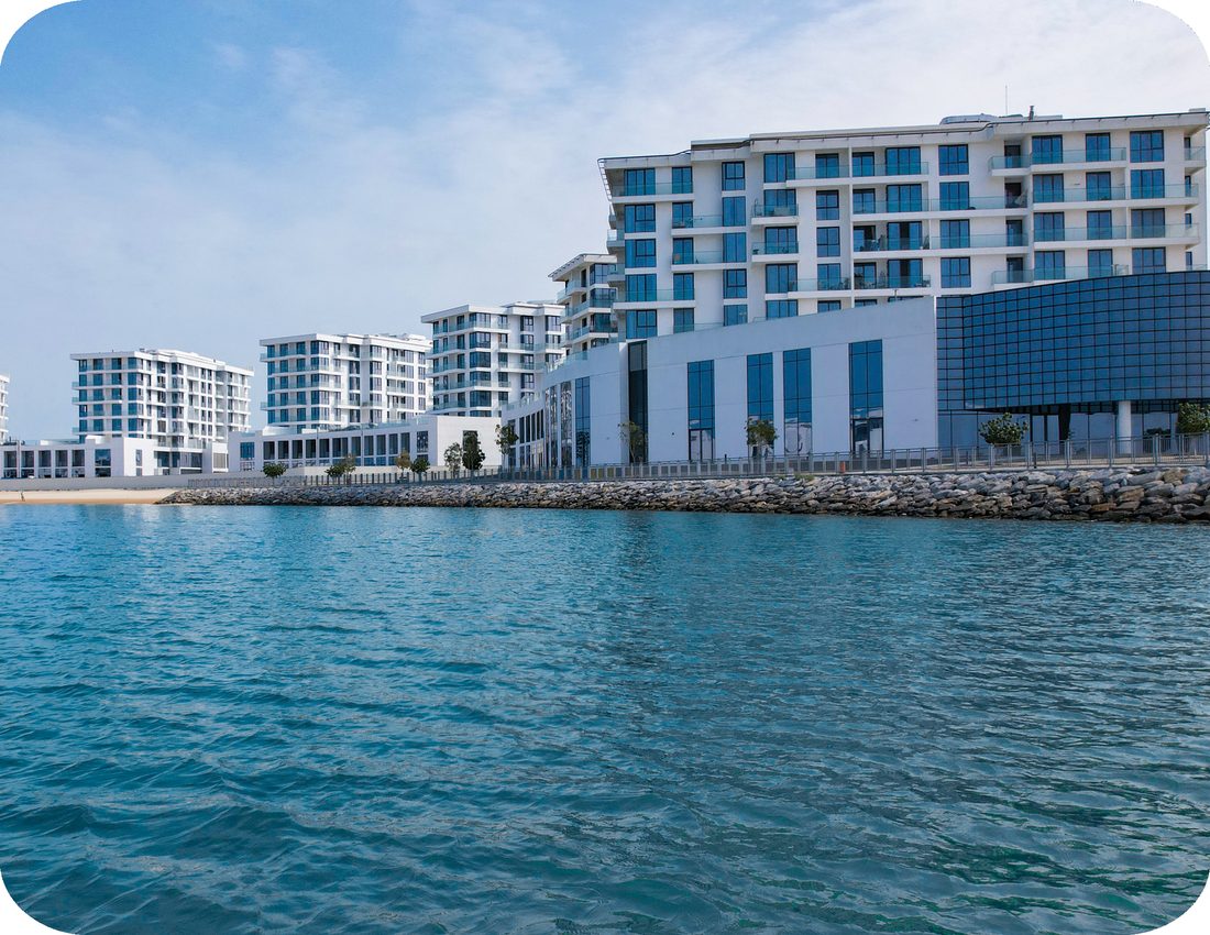 BlueBay Walk